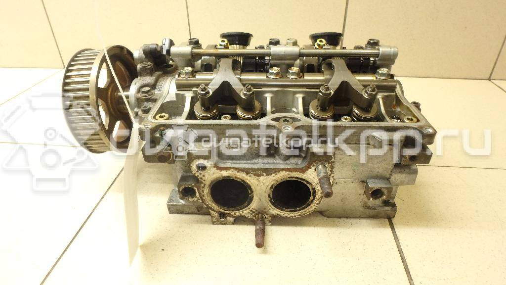 Фото Головка блока для двигателя EJ253 для Subaru / Saab 167-175 л.с 16V 2.5 л бензин {forloop.counter}}