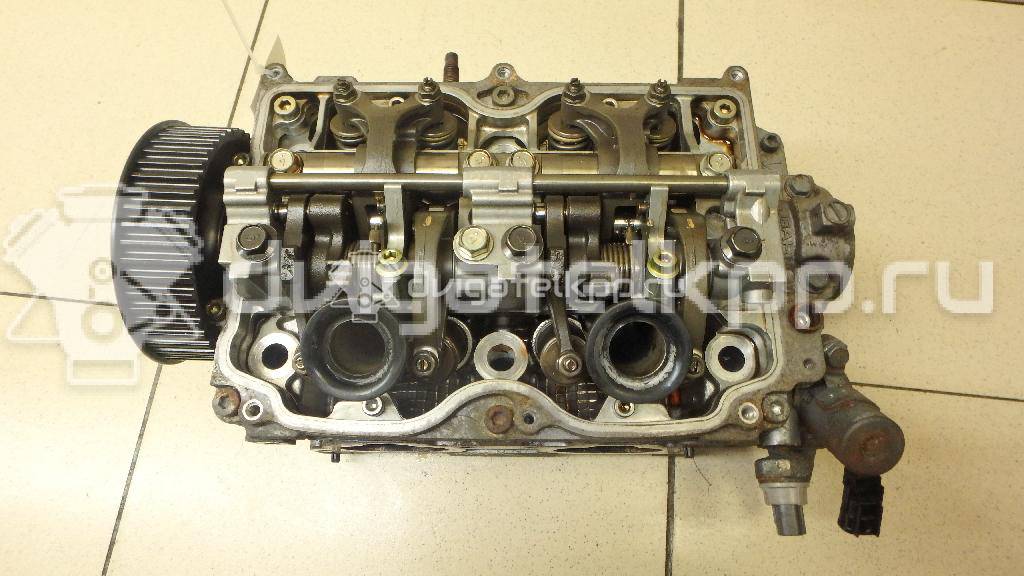 Фото Головка блока для двигателя EJ253 для Subaru / Saab 167-175 л.с 16V 2.5 л бензин {forloop.counter}}