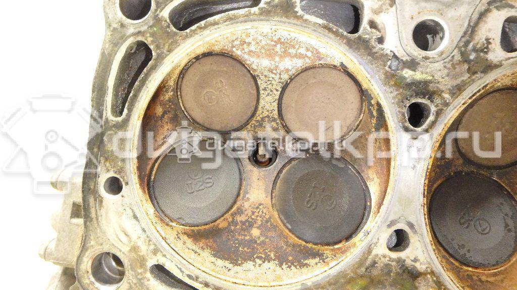 Фото Головка блока для двигателя EJ253 для Subaru / Saab 167-175 л.с 16V 2.5 л бензин {forloop.counter}}