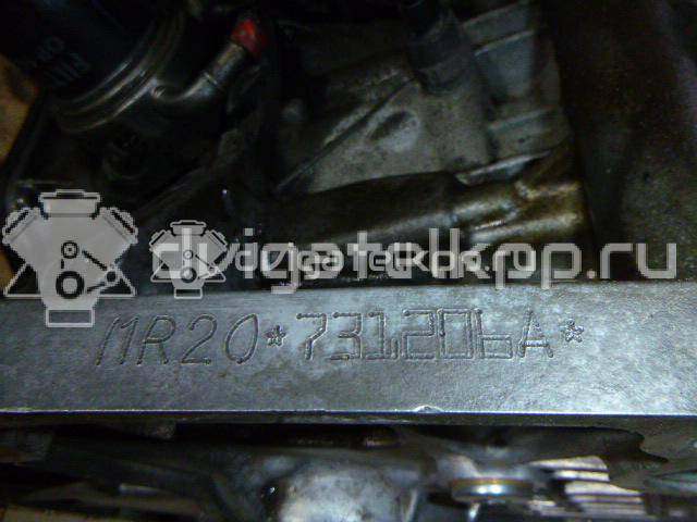 Фото Контрактный (б/у) двигатель MR20 для Venucia / Suzuki / Nissan (Dongfeng) 144 л.с 16V 2.0 л бензин 10102JD2AC {forloop.counter}}