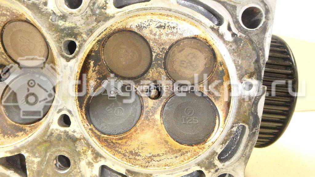 Фото Головка блока для двигателя EJ253 для Subaru / Saab 167-175 л.с 16V 2.5 л бензин {forloop.counter}}