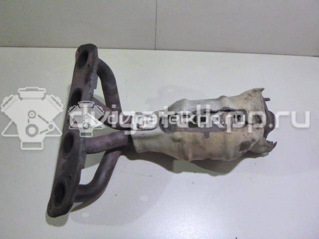 Фото Коллектор выпускной  14002JD20A для Venucia / Suzuki / Samsung / Nissan / Nissan (Dongfeng) {forloop.counter}}