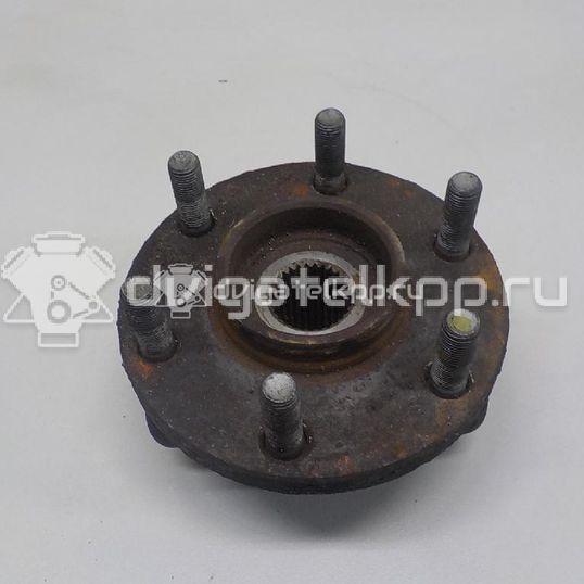 Фото Ступица передняя  40202ea300 для Nissan Np300 / Pathfinder