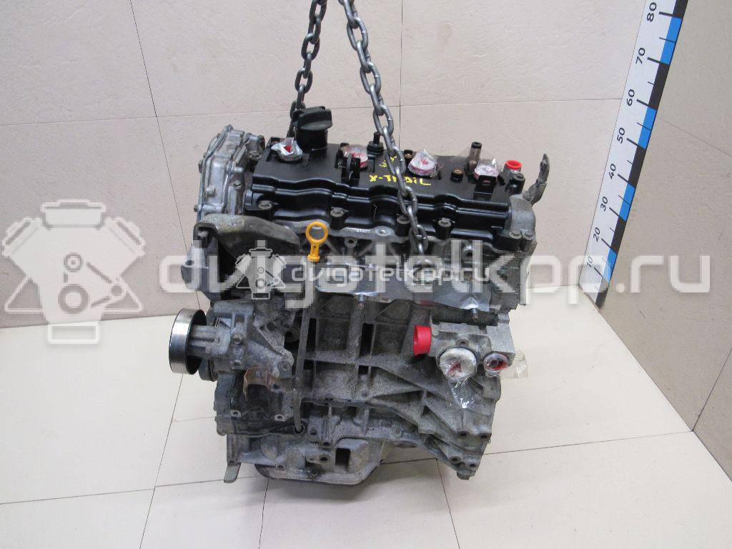 Фото Контрактный (б/у) двигатель QR25DE для Nissan (Dongfeng) / Suzuki / Mitsuoka / Nissan 141-203 л.с 16V 2.5 л Бензин / этиловый спирт / природный газ 10102JG3AD {forloop.counter}}