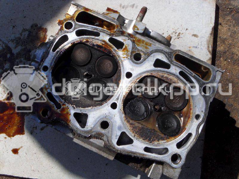 Фото Головка блока для двигателя EJ25 для Subaru Forester / Legacy / Impreza / Outback 152-211 л.с 16V 2.5 л бензин {forloop.counter}}