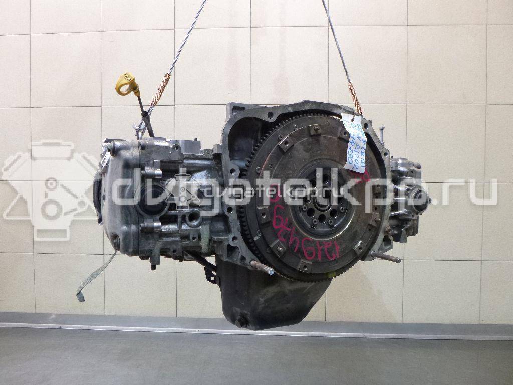 Фото Контрактный (б/у) двигатель EJ202 для Subaru Forester / Legacy 122-138 л.с 16V 2.0 л бензин 10100BK580 {forloop.counter}}