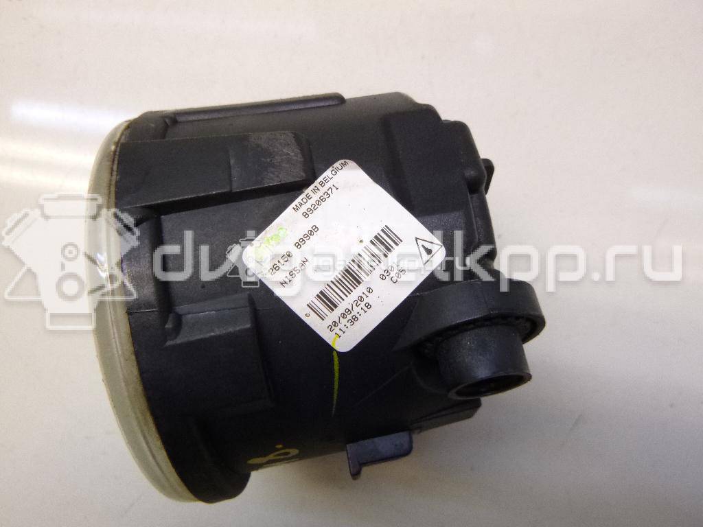 Фото Фара противотуманная  261508990b для Nissan Tiida / X-Trail / Note / Nv200 / Qashqai {forloop.counter}}