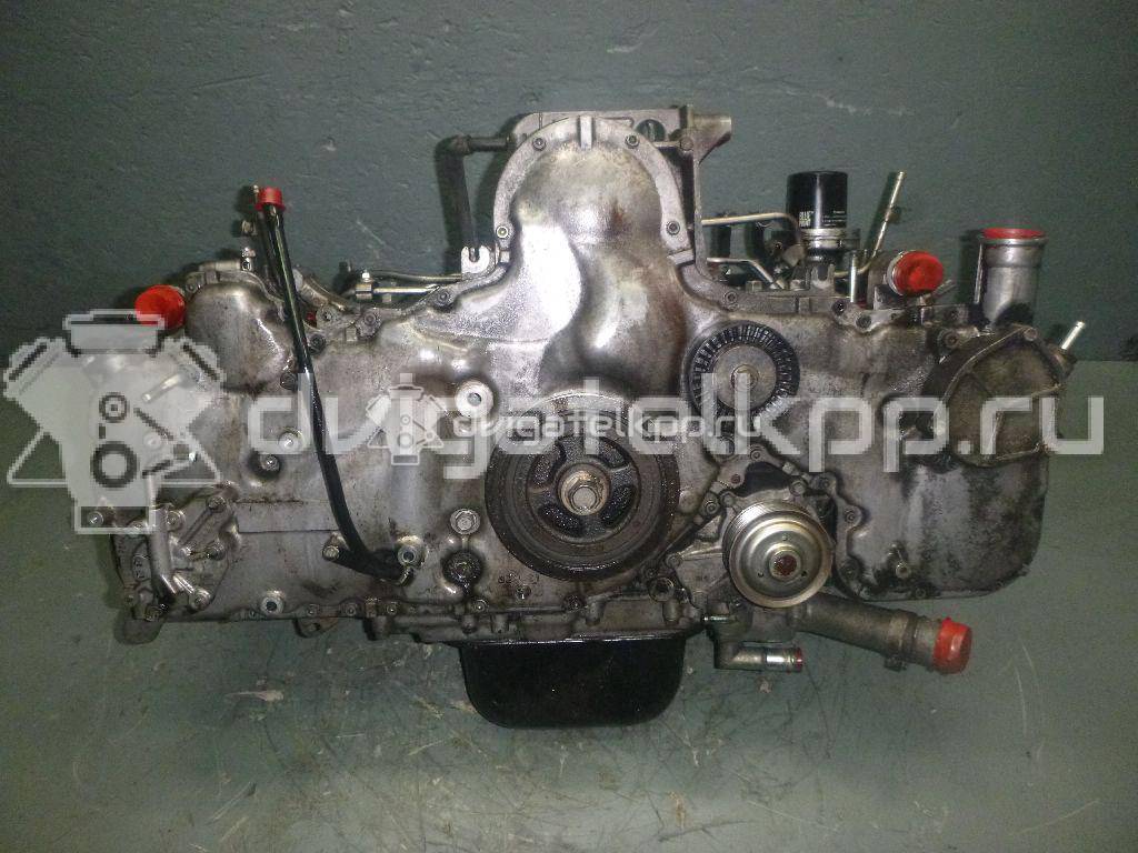 Фото Контрактный (б/у) двигатель EE20Z для Subaru Legacy / Impreza / Outback / Forester / Xv 109-150 л.с 16V 2.0 л Дизельное топливо 10100BS780 {forloop.counter}}