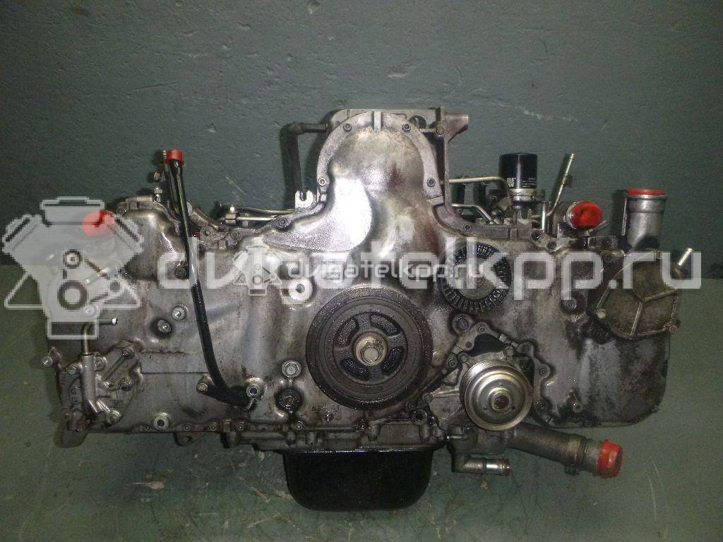 Фото Контрактный (б/у) двигатель EE20Z для Subaru Legacy / Impreza / Outback / Forester / Xv 109-150 л.с 16V 2.0 л Дизельное топливо 10100BS770 {forloop.counter}}