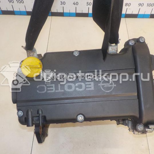 Фото Контрактный (б/у) двигатель Z 14 XEP для Holden / Opel / Vauxhall 90 л.с 16V 1.4 л бензин 93185101