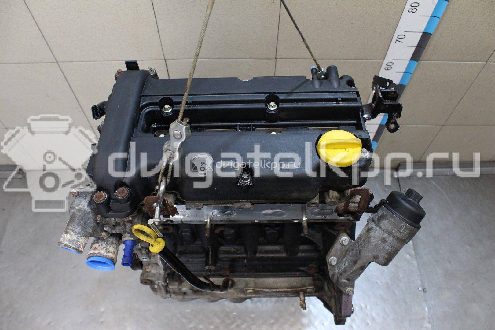 Фото Контрактный (б/у) двигатель Z 12 XEP для Opel / Suzuki / Vauxhall 75-80 л.с 16V 1.2 л бензин 55354081 {forloop.counter}}