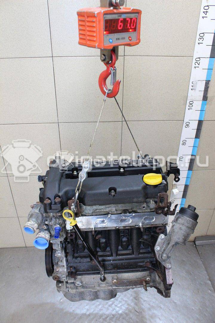 Фото Контрактный (б/у) двигатель Z 12 XEP для Opel / Suzuki / Vauxhall 75-80 л.с 16V 1.2 л бензин 55354081 {forloop.counter}}