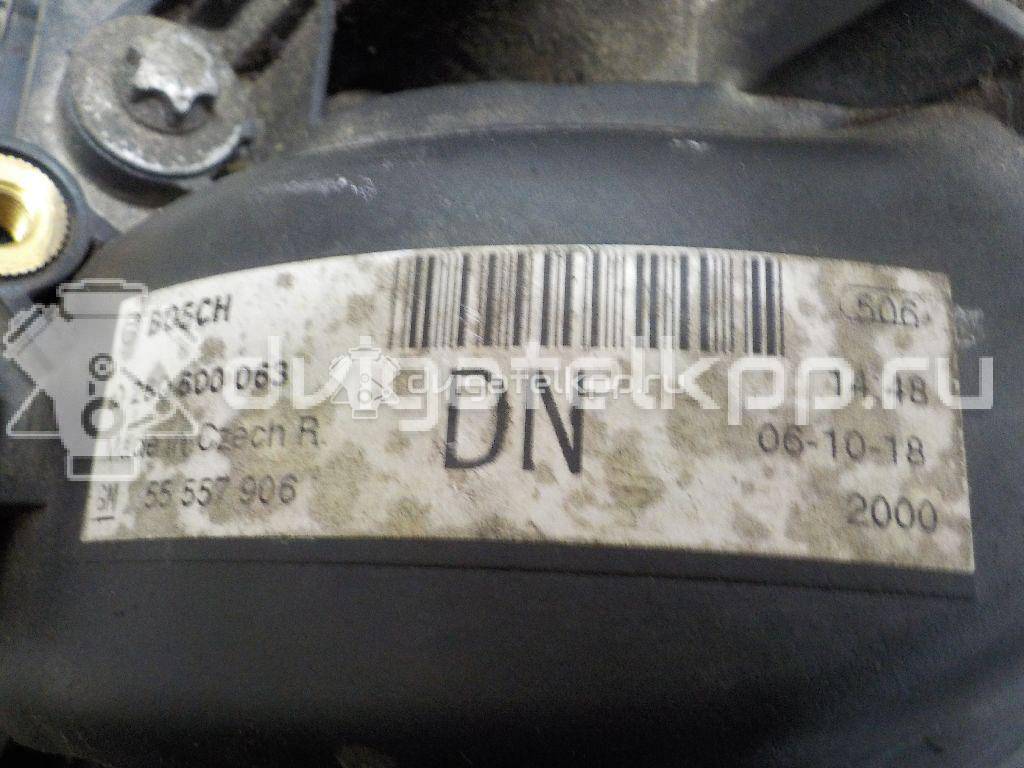 Фото Коллектор впускной  0280600063 для Opel / Suzuki / Vauxhall {forloop.counter}}