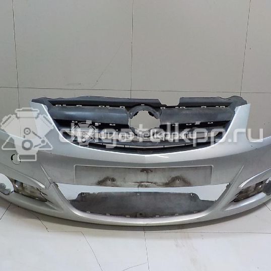 Фото Бампер передний  93189721 для Opel Corsa