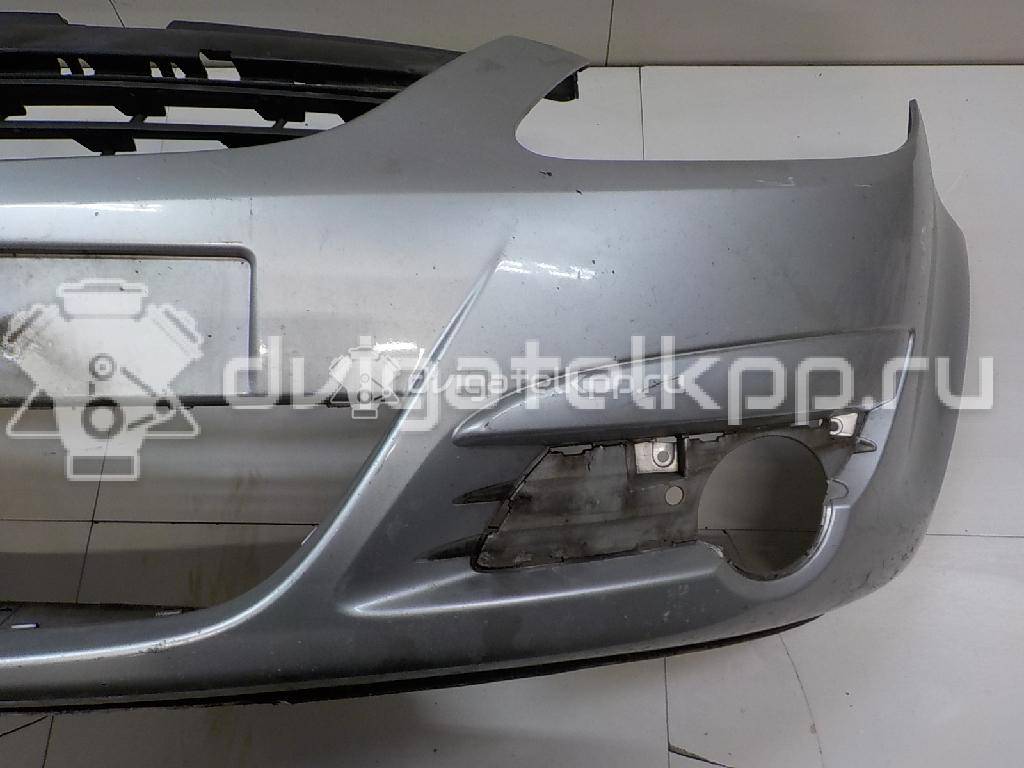 Фото Бампер передний  93189721 для Opel Corsa {forloop.counter}}