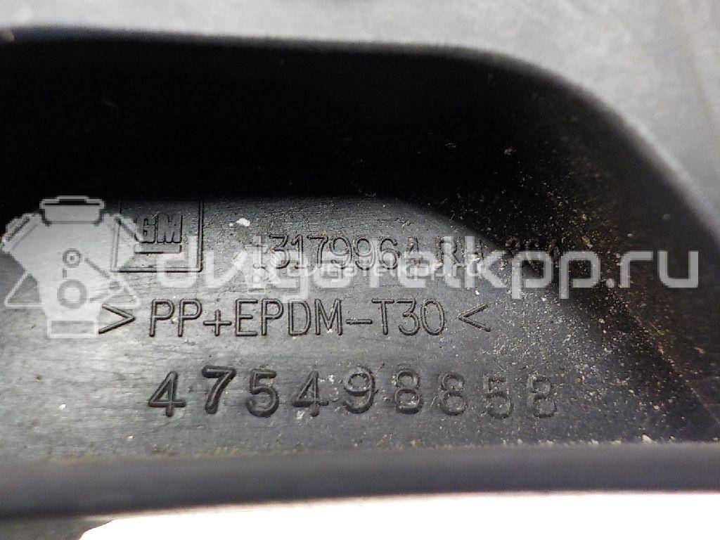 Фото Направляющая переднего бампера правая  13179961 для Opel Corsa {forloop.counter}}