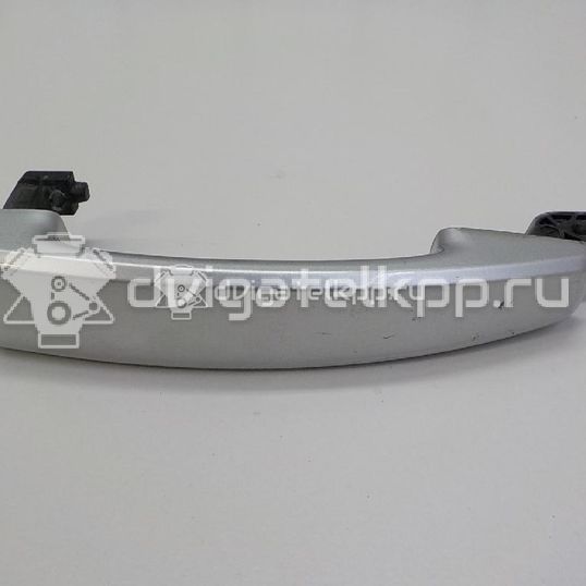 Фото Ручка двери наружная  13255661 для Opel Astra / Corsa / Zafira