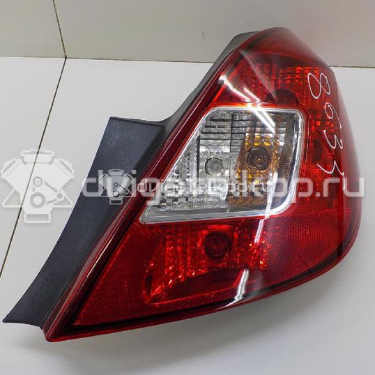 Фото Фонарь задний правый  93190951 для Opel Corsa