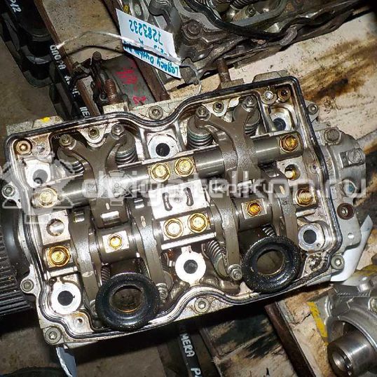 Фото Головка блока для двигателя EJ25 для Subaru Forester / Legacy / Impreza / Outback 152-211 л.с 16V 2.5 л бензин