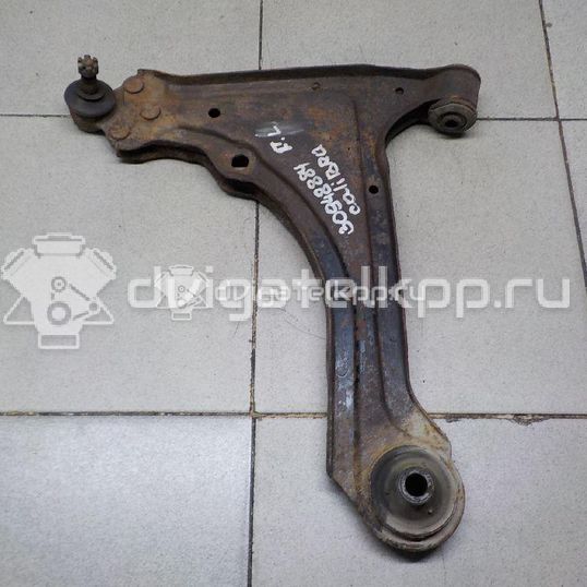 Фото Рычаг передний левый  90473226 для Opel Astra / Calibra A 85 / Vectra