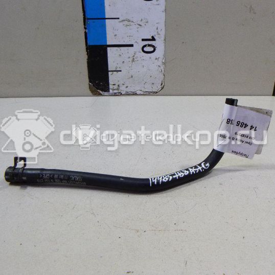 Фото Патрубок  9157278 для Opel Astra / Corsa / Vectra / Zafira / Meriva