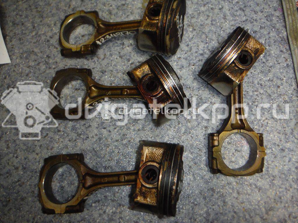 Фото Поршень с шатуном для двигателя EJ204 для Subaru Forester / Legacy / Impreza / Exiga Ya 140-165 л.с 16V 2.0 л Бензин/газ {forloop.counter}}