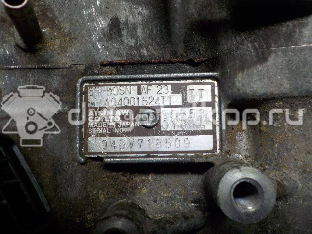 Фото Контрактная (б/у) АКПП для Holden / Opel / Chevrolet / Vauxhall 150-155 л.с 16V 2.2 л Z 22 YH бензин 701073 {forloop.counter}}