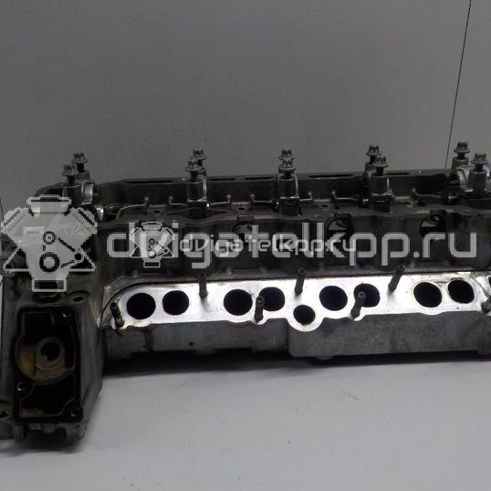 Фото Головка блока  90543620 для opel Vectra C