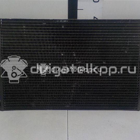 Фото Радиатор кондиционера (конденсер)  1850076 для Opel Vectra / Signum