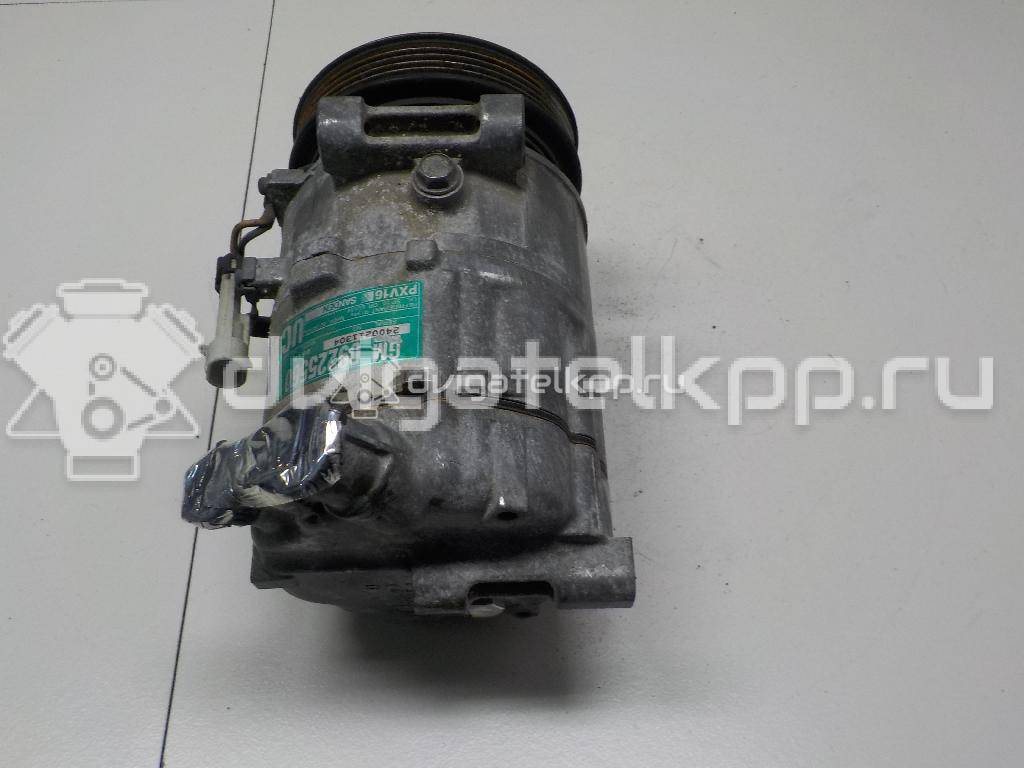 Фото Компрессор системы кондиционирования  6854003 для Opel Astra / Vectra / Zafira / Signum {forloop.counter}}