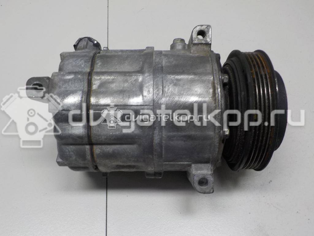 Фото Компрессор системы кондиционирования  6854003 для Opel Astra / Vectra / Zafira / Signum {forloop.counter}}