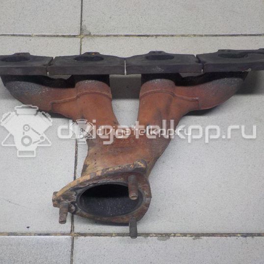 Фото Коллектор выпускной  850059 для Opel Astra / Vectra / Speedster / Zafira