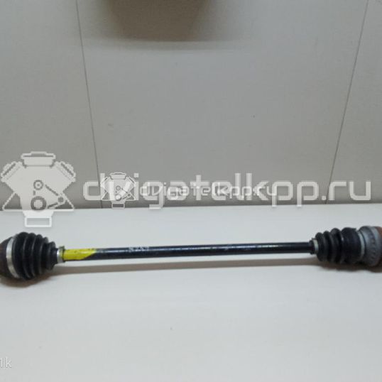 Фото Полуось передняя правая  24462241 для Opel Astra / Vectra / Zafira