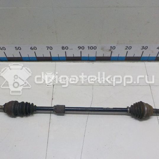 Фото Полуось передняя правая  13264667 для Opel Astra / Zafira