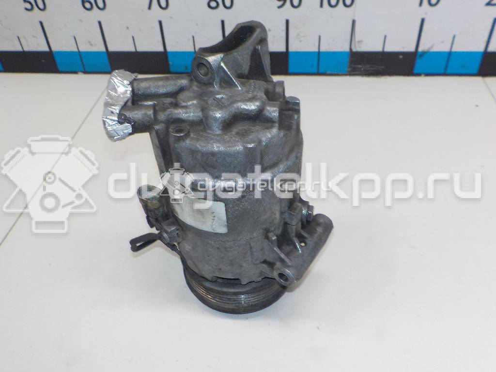 Фото Компрессор системы кондиционирования  93168627 для Opel Astra / Zafira / Meriva {forloop.counter}}