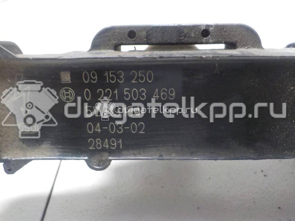 Фото Катушка зажигания  6235124 для Opel Vectra / Zafira / Signum {forloop.counter}}