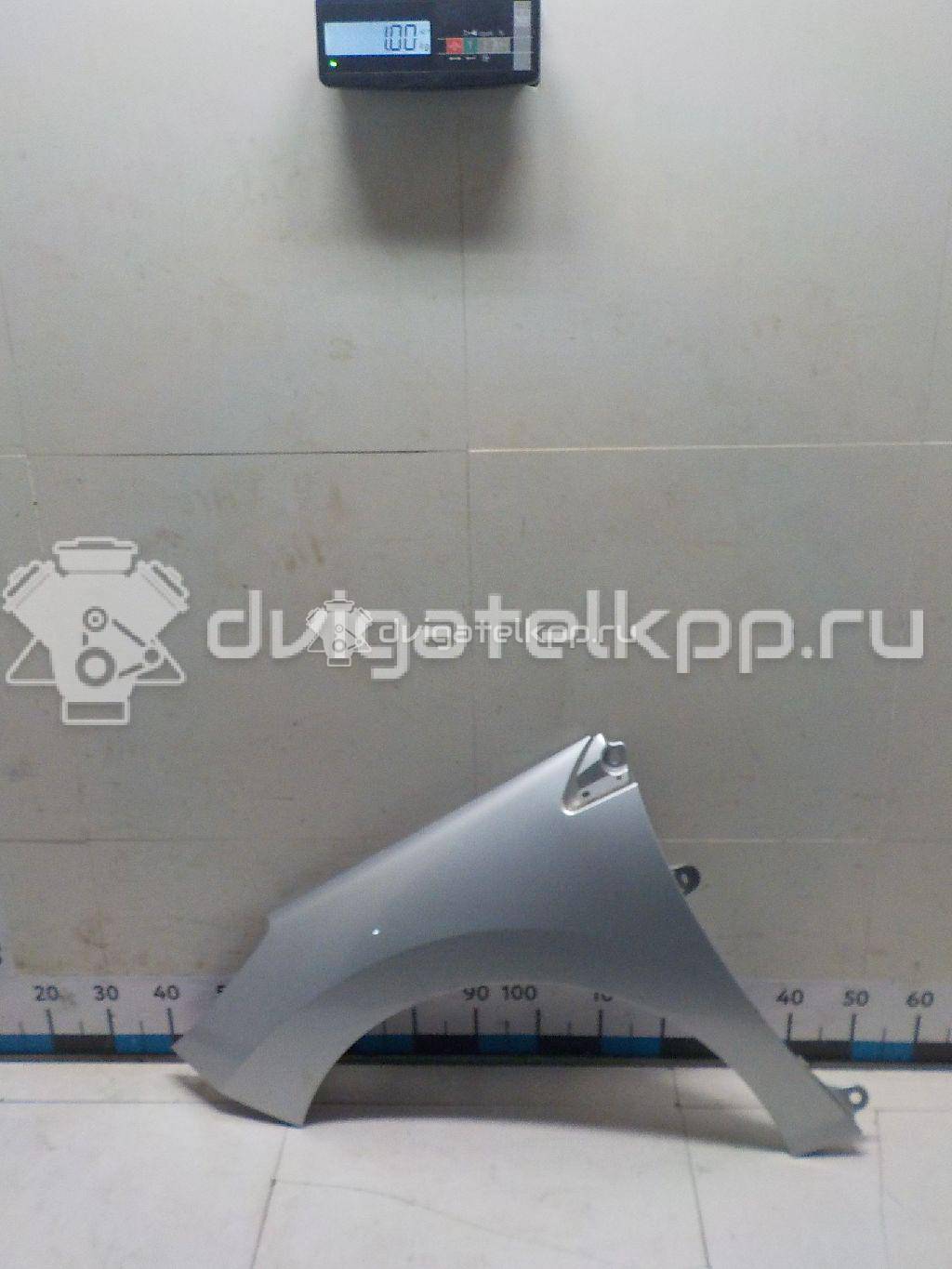 Фото Крыло переднее левое  7840W1 для Peugeot 308 {forloop.counter}}