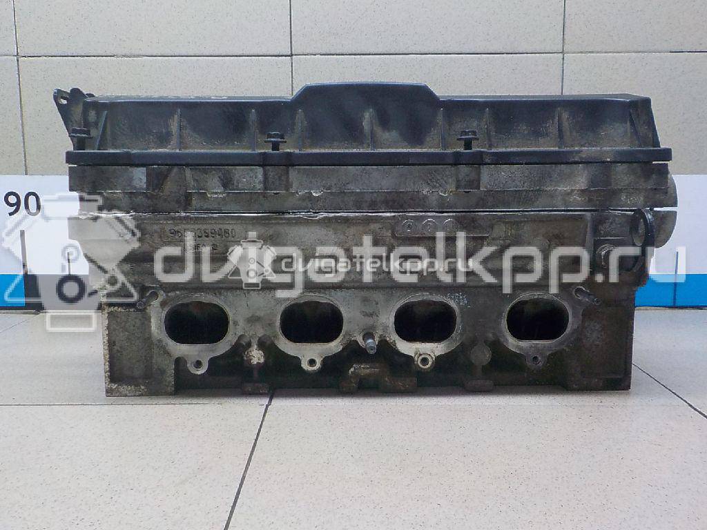 Фото Головка блока  для Citroen / Peugeot / Nissan (Zhengzhou) / Peugeot (Df-Psa) {forloop.counter}}