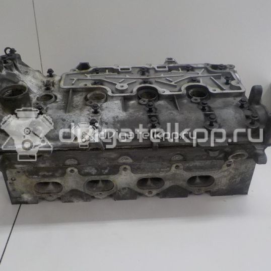 Фото Головка блока  110411079R для Mahindra / Renault