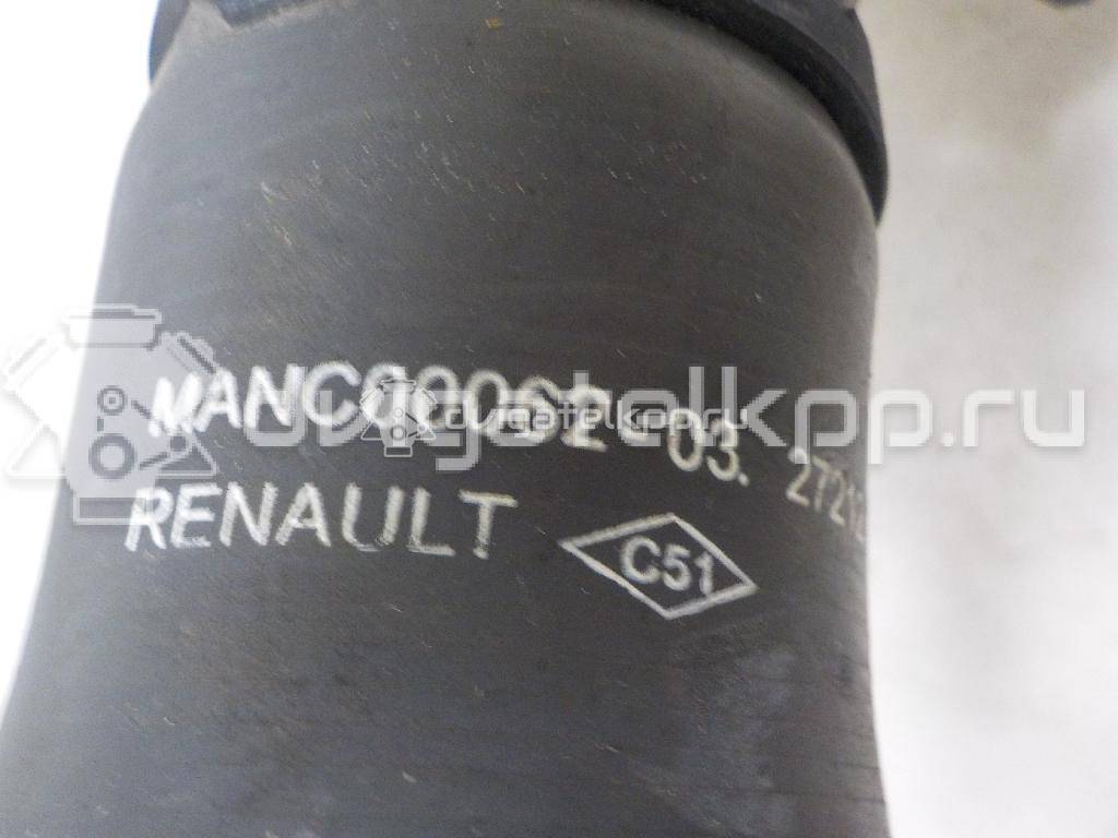 Фото Патрубок интеркулера  144608245R для Renault Duster Hs {forloop.counter}}