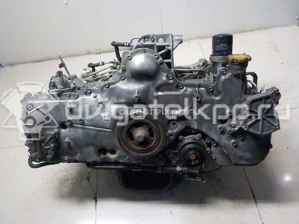 Фото Контрактный (б/у) двигатель EE20Z для Subaru Legacy / Impreza / Outback / Forester / Xv 109-150 л.с 16V 2.0 л Дизельное топливо 10100BS780 {forloop.counter}}