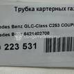 Фото Трубка картерных газов  6421402708 для Mercedes-Benz Gls X166 / M-Class / Gl-Class / Gle {forloop.counter}}