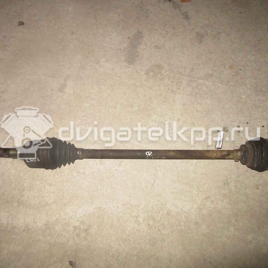 Фото Полуось передняя правая  04641884AE для Chrysler Voyager