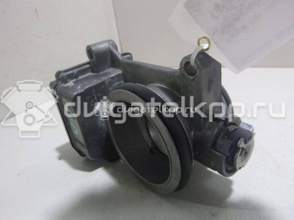 Фото Заслонка дроссельная электрическая  8200123061 для Renault Megane / Trafic / Clio / Laguna / Scénic {forloop.counter}}