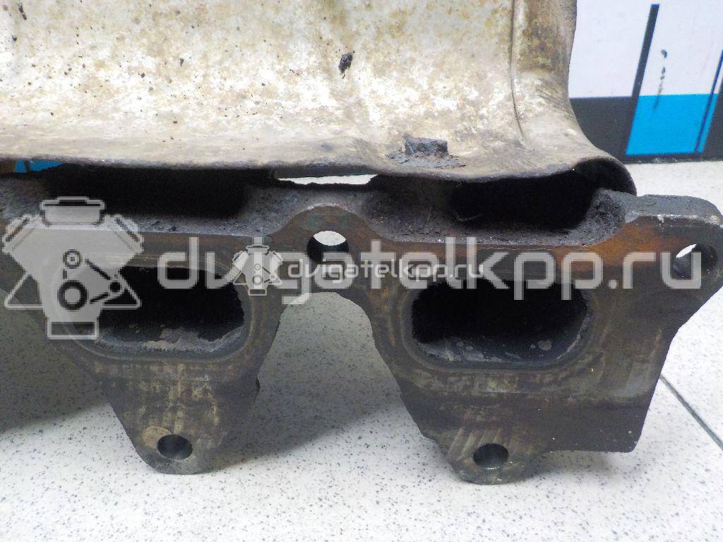 Фото Коллектор выпускной  8200119714 для Renault Modus Grand F Jp0 / Megane / Clio / Laguna / Scénic {forloop.counter}}