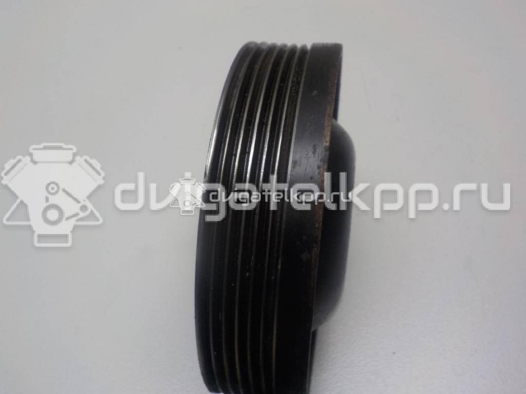 Фото Шкив коленвала  7700273916 для Renault Sandero Stepway / Megane / Clio / Kangoo 1 / Logan {forloop.counter}}