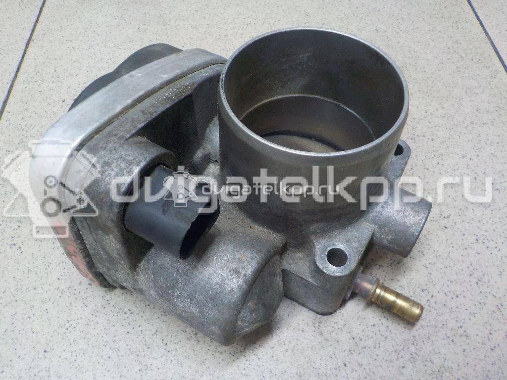 Фото Заслонка дроссельная электрическая  8200171134 для Renault Modus Grand F Jp0 / Megane / Clio / Laguna / Scénic {forloop.counter}}