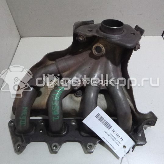 Фото Коллектор выпускной  8200543309 для Renault / Dacia