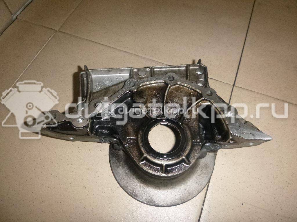 Фото Крышка коленвала передняя  8200391938 для renault Megane II {forloop.counter}}