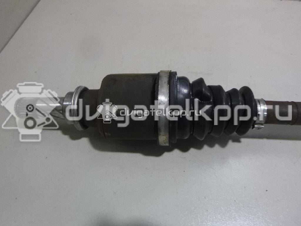 Фото Полуось передняя левая  8200690053 для Renault Modus Grand F Jp0 / Megane / Clio / Kangoo 1 / Logan {forloop.counter}}